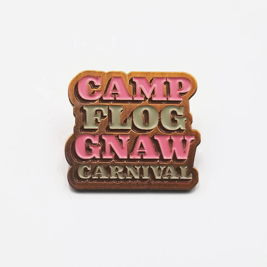 Custom made factory Zinc alloy Plating aluminum aka name badge souvenir parrot animal metal kids soft enamel Cartoon Lapel Pin