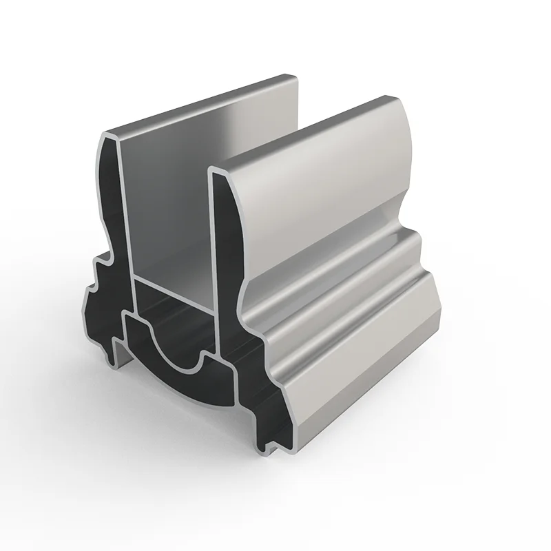 Custom Aluminum heat sink led panel quantum board mechanical motor large aluminum server heat sink