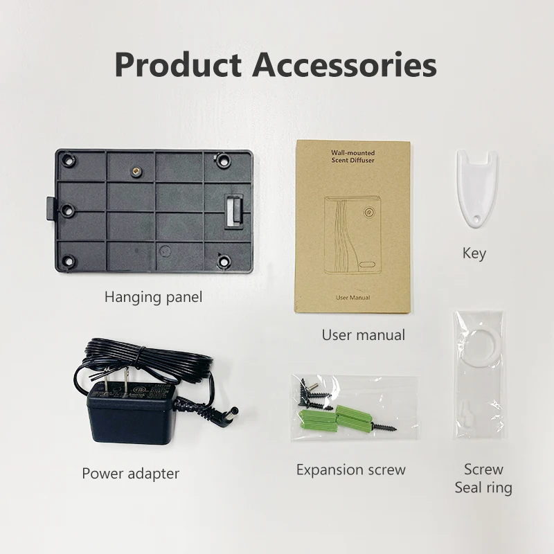 DANQ Factory High Quality Private Customize Logo Electric Aroma Dispenser Scent ar machine