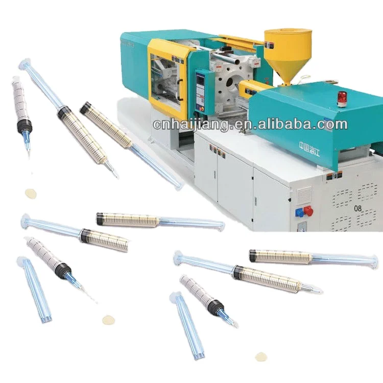 AD Medical disposable syringe making machine price