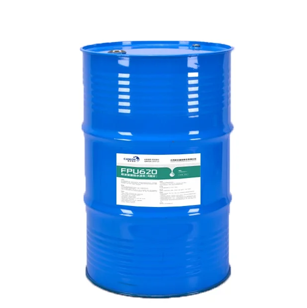 CANLON High Quality Spray Polyurea Waterproofing Coating  Zero VOC Curing Fast