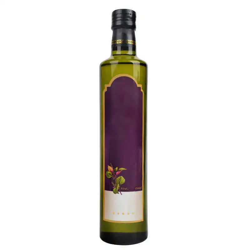 
Natural food grade edible red perilla leaf oil with best price 