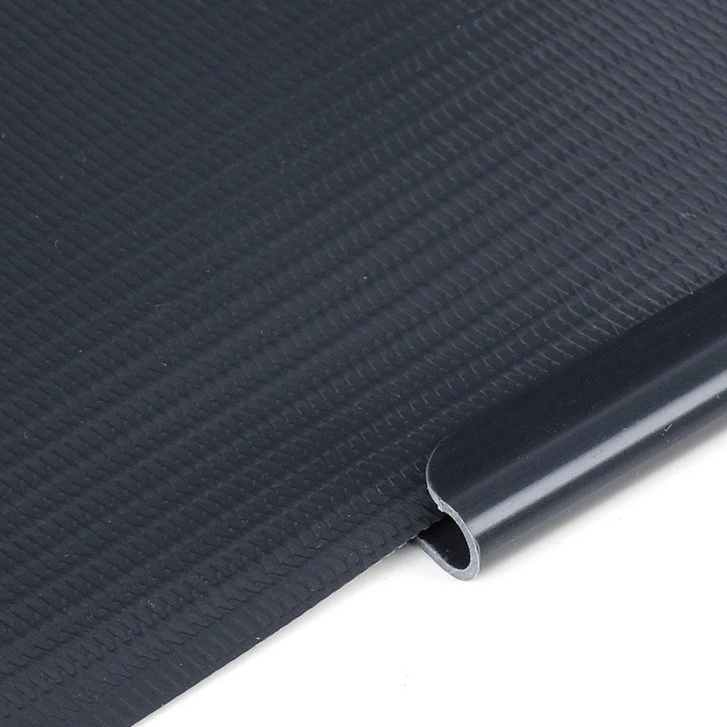 Custom PVC Zaun Streifen Hart Fence Privacy Protection hard pvc strip screen fence 19cm*252cm,1450gsm