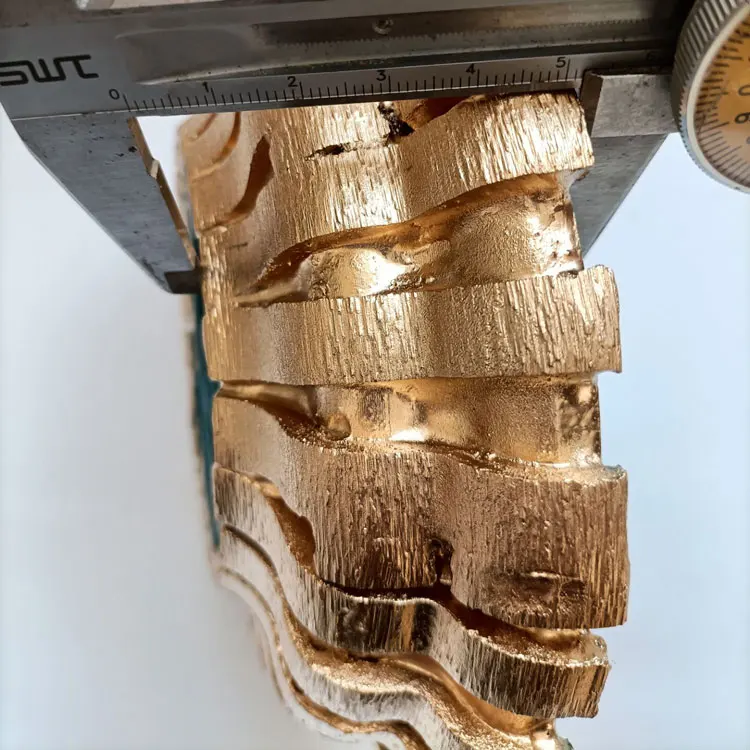 Sintered edge diamond grinding wheel miller cutter for grinding granite stone edge grinding polishing