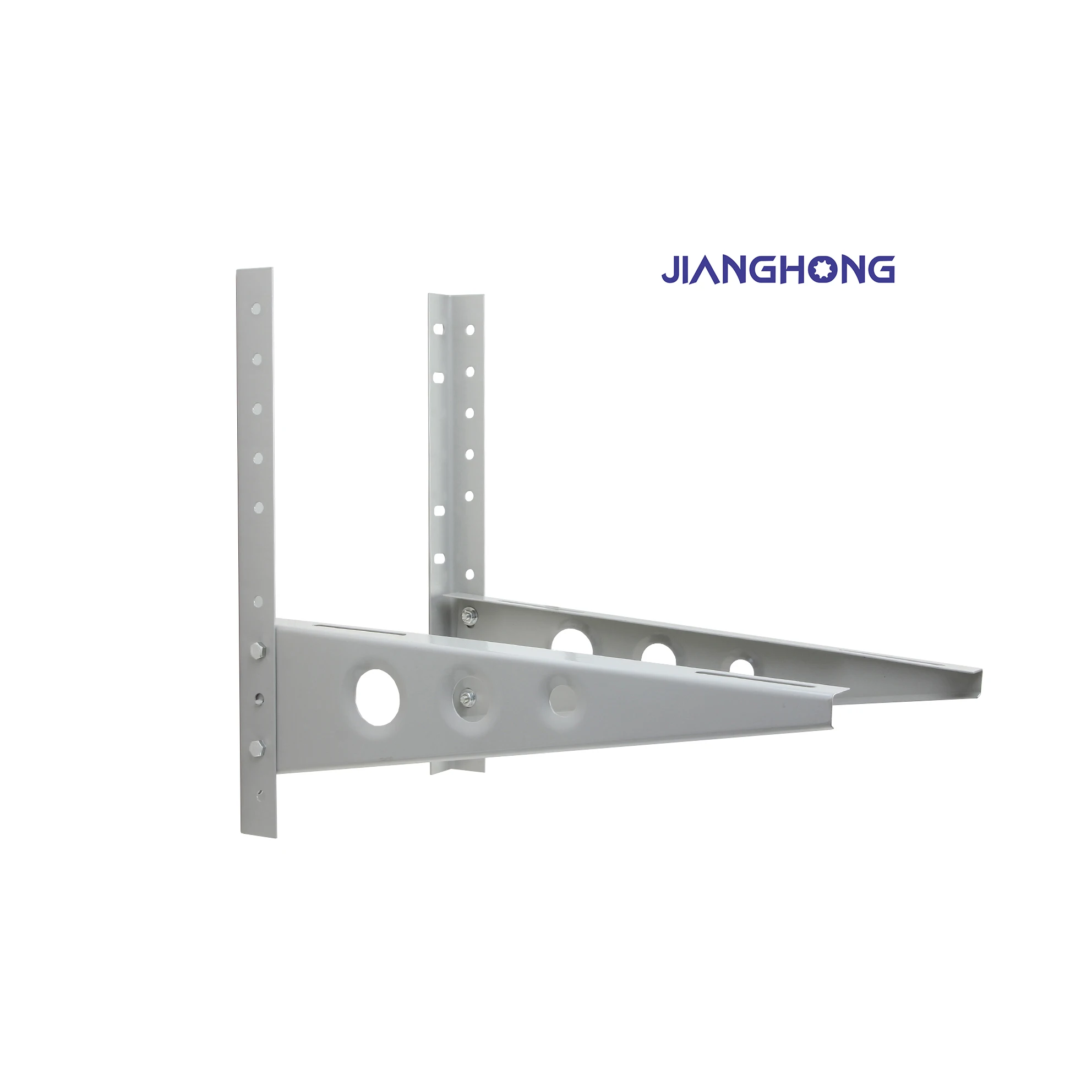Model HN-1 Self- locking Structure Metal Air Conditioner Bracket with holes