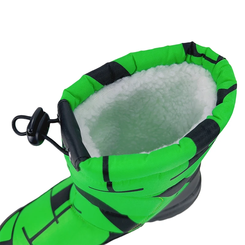 OEM custom hot sale kids waterproof wellington gum boots toddler rubber rain shoes boots for children