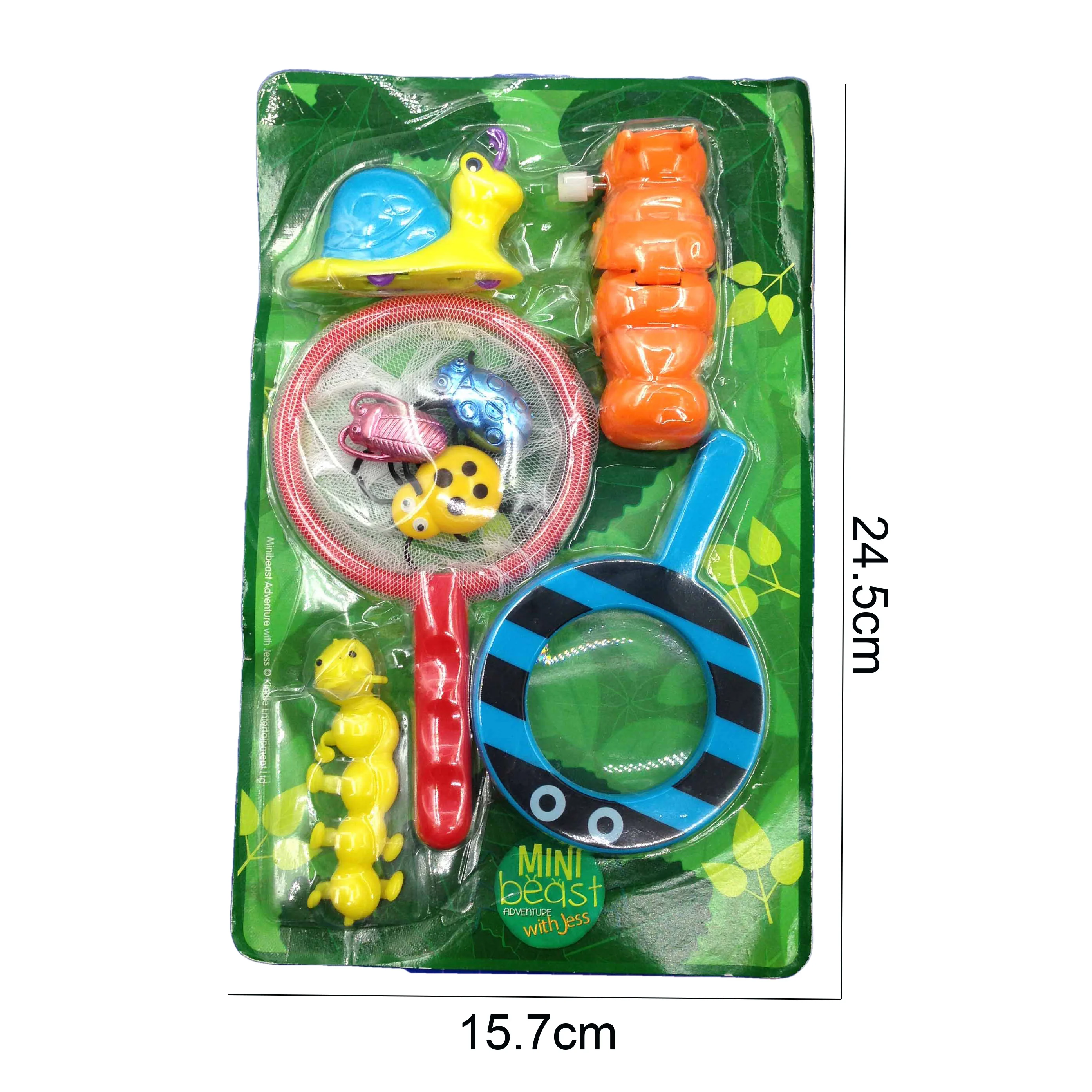 insect catching toy bug catcher for kids kid bug catch kit exploration educational promotion plastic toys for kids toddlers