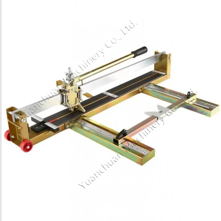 Manual Tile Cutting Machine Tile Platform Cutting Machine Manual Electric Tile Cutting Machine