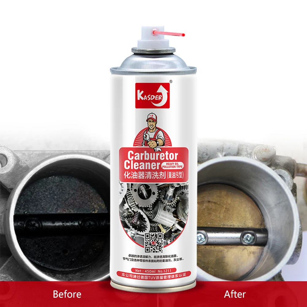 Hot selling carb carburetor cleaner