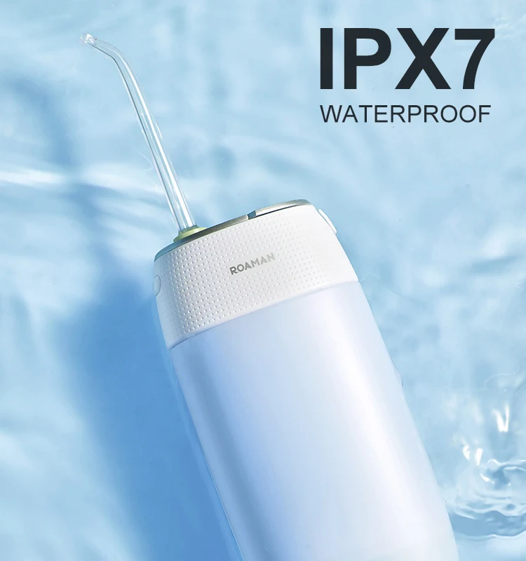 Best selling Portable Dental Air Pick Flosser  Handheld Cordless oral irrigator Water  jet Mini water Flosser