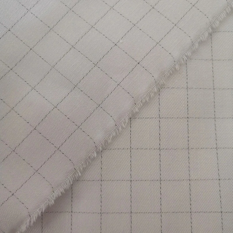Hot Sale Very Lightweight Cotton Esd Blanket Emf Protection Conductive Fabric