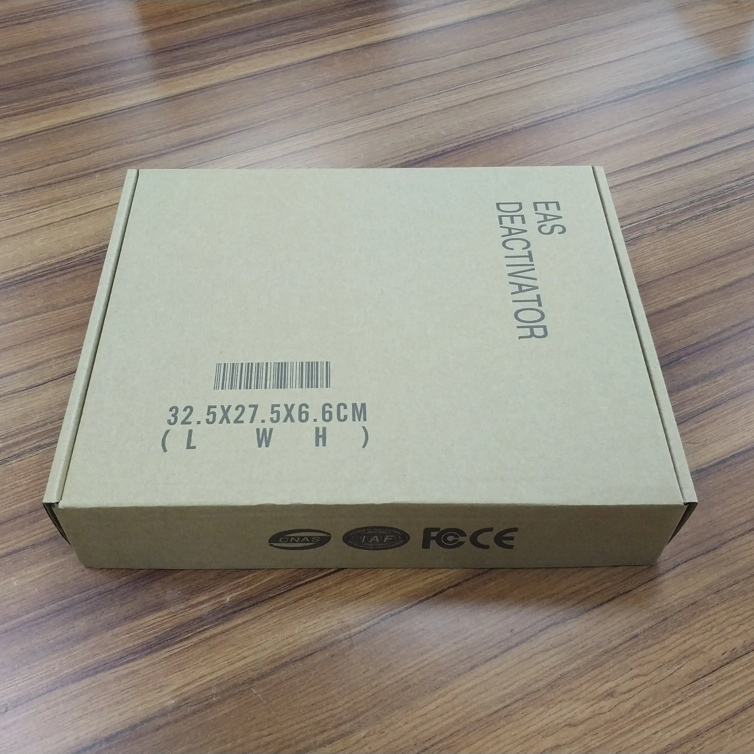 Supermarket Security System 8.2MHz EAS RF Integrated Deactivator Soft Label Alarm Tag Demagnetizer