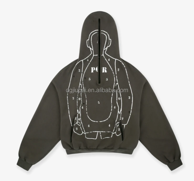 500gsm new design Custom Private Label hoodie for men sublimation high quality men hoodies 100% cotton heavy weight