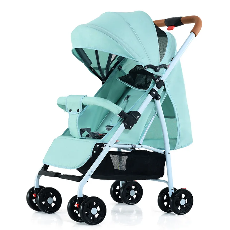 High Quality Customized Baby Fond Stroller for Travel 2 in 1 Baby Stroller
