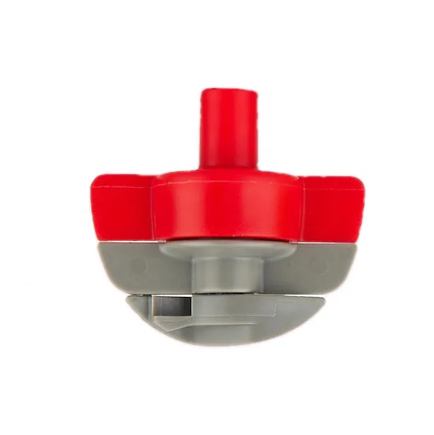 Agriculture and forestry irrigation  Frameless rotation sprinkler for garden sprayer