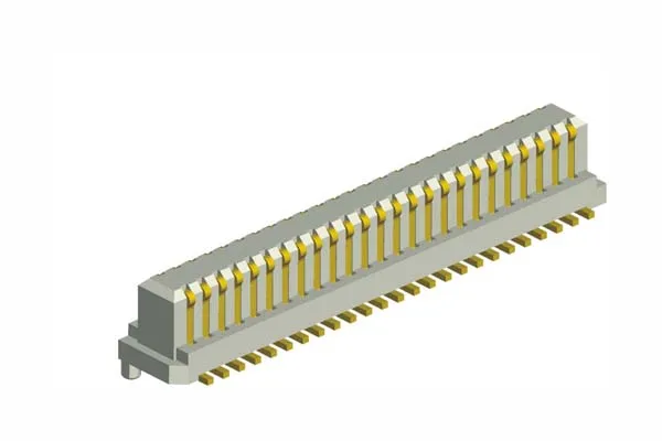 0 8 мм шаг доска для восхождения на сосуд molex pcb 52465-1071 поверхностного монтажа dual row 10-контактный
