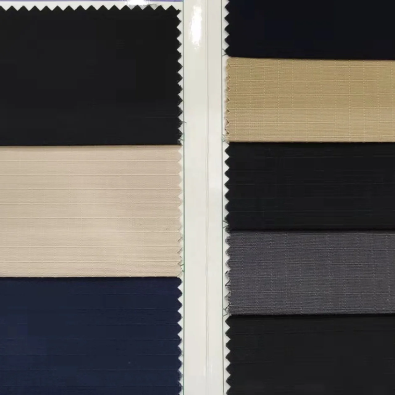 workwear uniform ribstop woven textile polyester/cotton ripstop fabrics for clothing manufacturing suppliers wholesale turkey