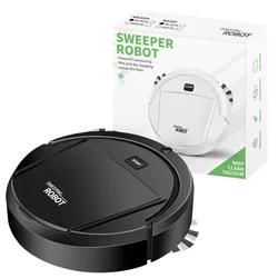 Household Intelligent Sweeping Robot Rechargeable Vacuum Cleaner Mopping Floor Cleaning Robot