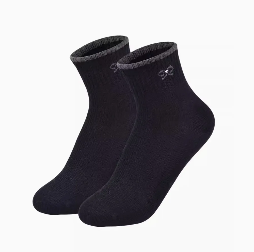 Premium Bamboo Socks 5 Pairs super soft Moisture Wicking Anti-Blister Casual Socks for Women Odor Eliminating