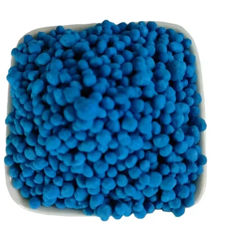 New Organic Agricultural Grade NPK Fertilizer Quick Release Granular and Powder Compound for Healthy Plants