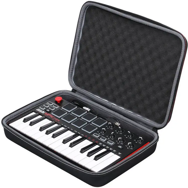 ZXX AKAI Professional MPK Mini MK3 Play MKII 25 Key USB MIDI samsung a8 tablet cover with the keyboard