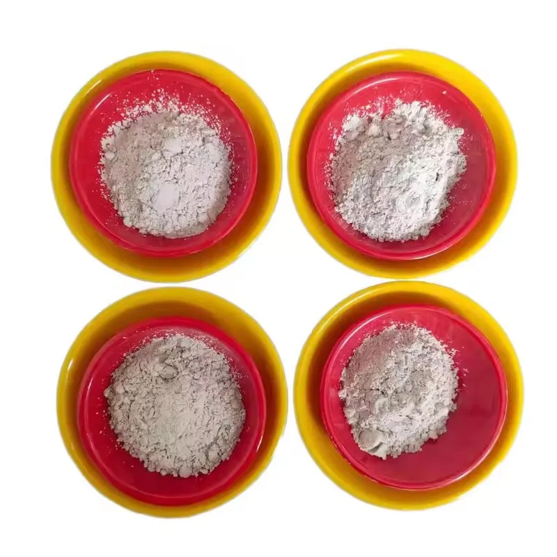 Chinese Hot Selling Ground Granulated Blast Furnace Slag Powder (GBFS/GGBFS/GGBS) for Construction in Iraq Saudi Bangladesh