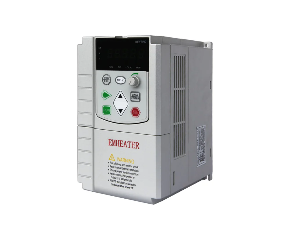 220V 2.2KW single phase solar pump inverter for AC submersible pump and solar irrigation