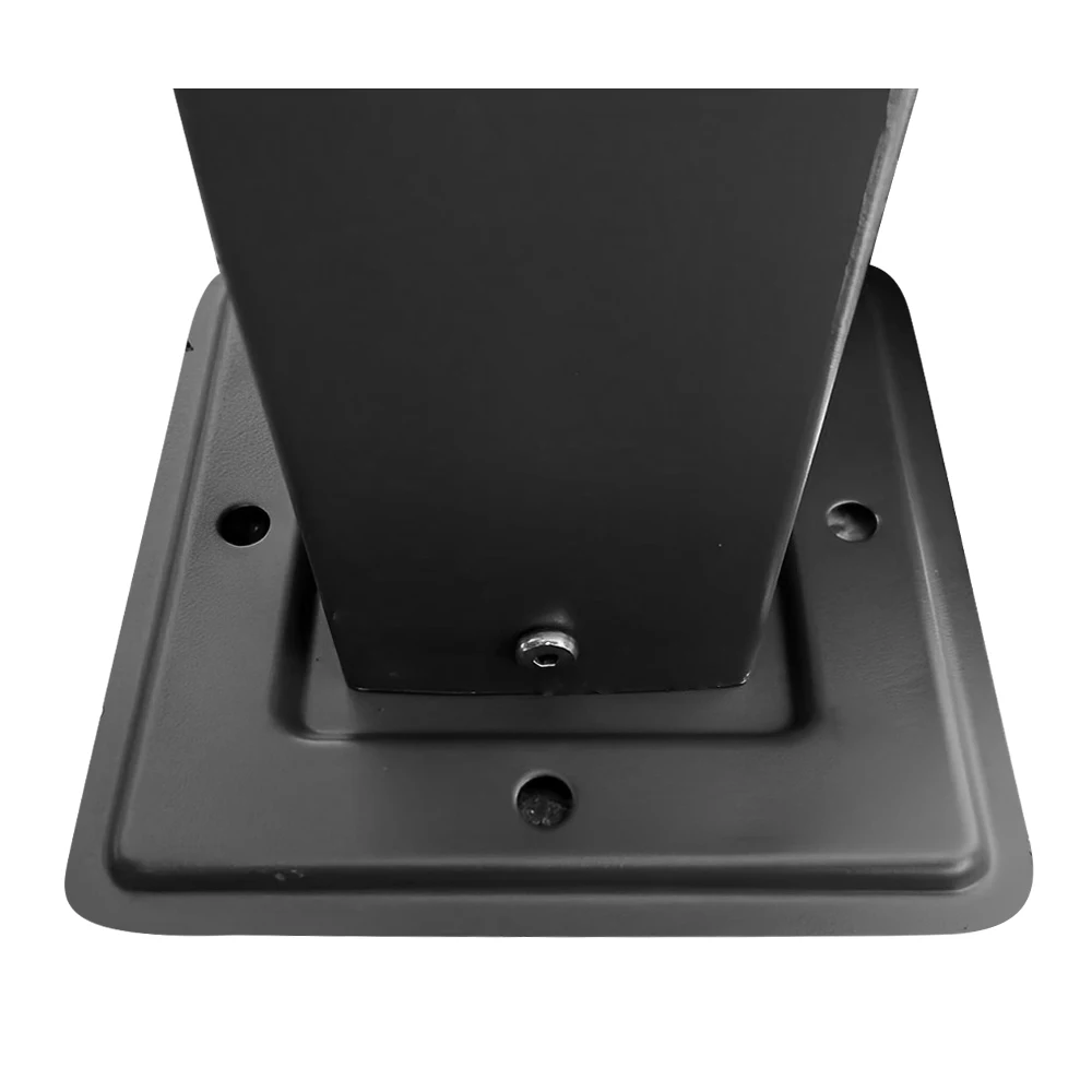 Outdoor garden backyard single top polyester waterproof iron gazebo tent