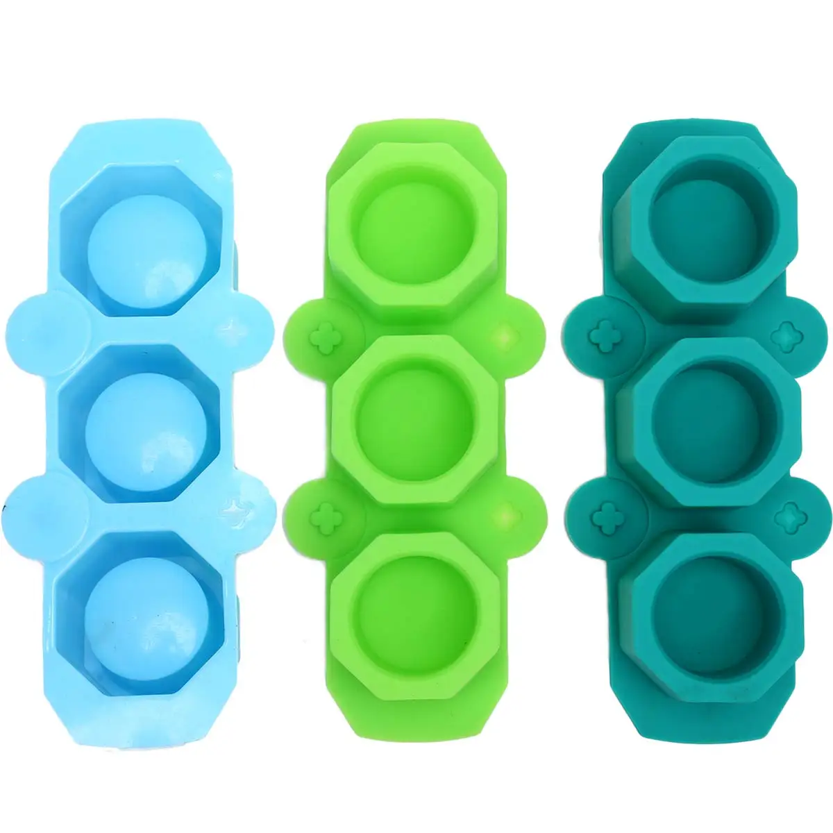 Силиконовая форма для бетона