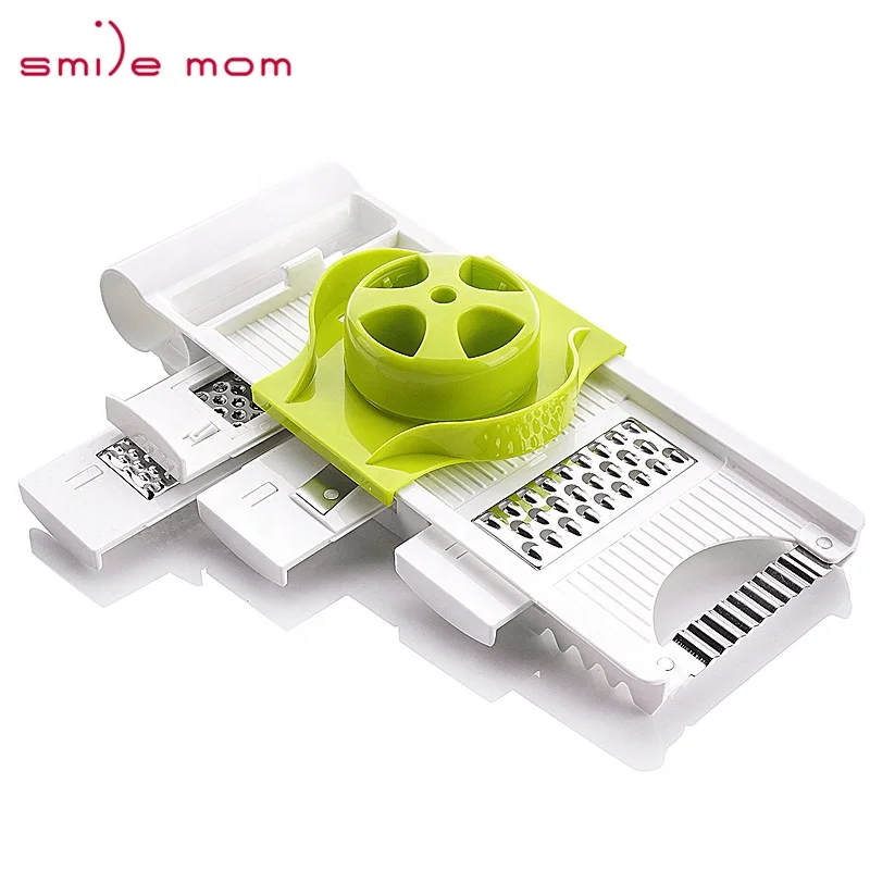 Многофункциональные инструменты для фруктов и овощей Smile mom 5 в 1 ручной измельчитель Кухонные