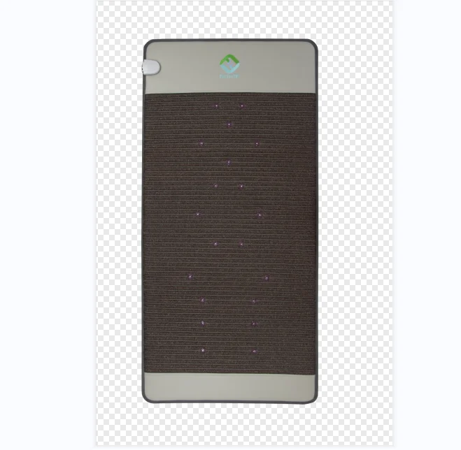 Far Infrared photon wave therapy  Heating Beds Photon Infrared Tourmaline Mattress For Pain Relief far infrared mat