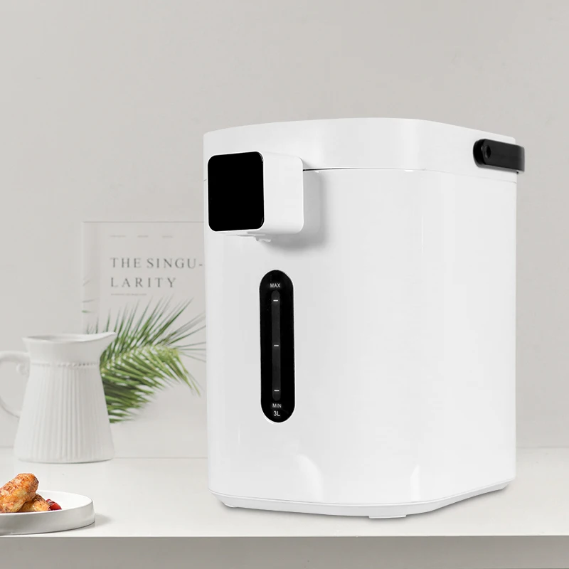 Hot Sell Stainless Steel Electric Kettle with 5.0L Thermo Pot Electric Kettles Air Pots