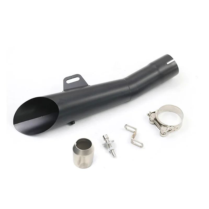 Universal Motorcycle Muffler Evo escape moto Gp Scooter Hp Exhaust Pipe for R6 msx125 Honda CBR1000