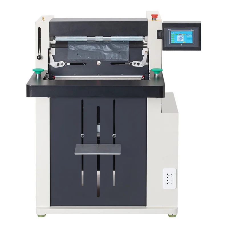 Bags Sealing and Labeling Machine Automatic Express Bag Packer Ecommerce Packing Machine Factory Multifunctional T-shirt Plastic