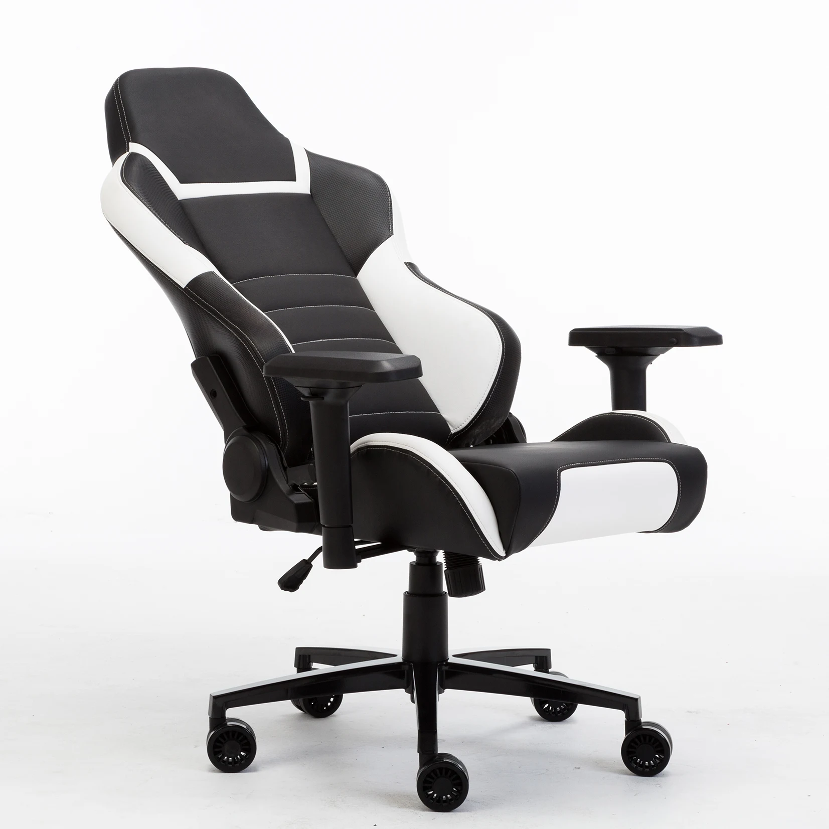 2021 NEW Boss Racing Computer chair PU Leather Swivel Base Gaming Chair Conference Chair
