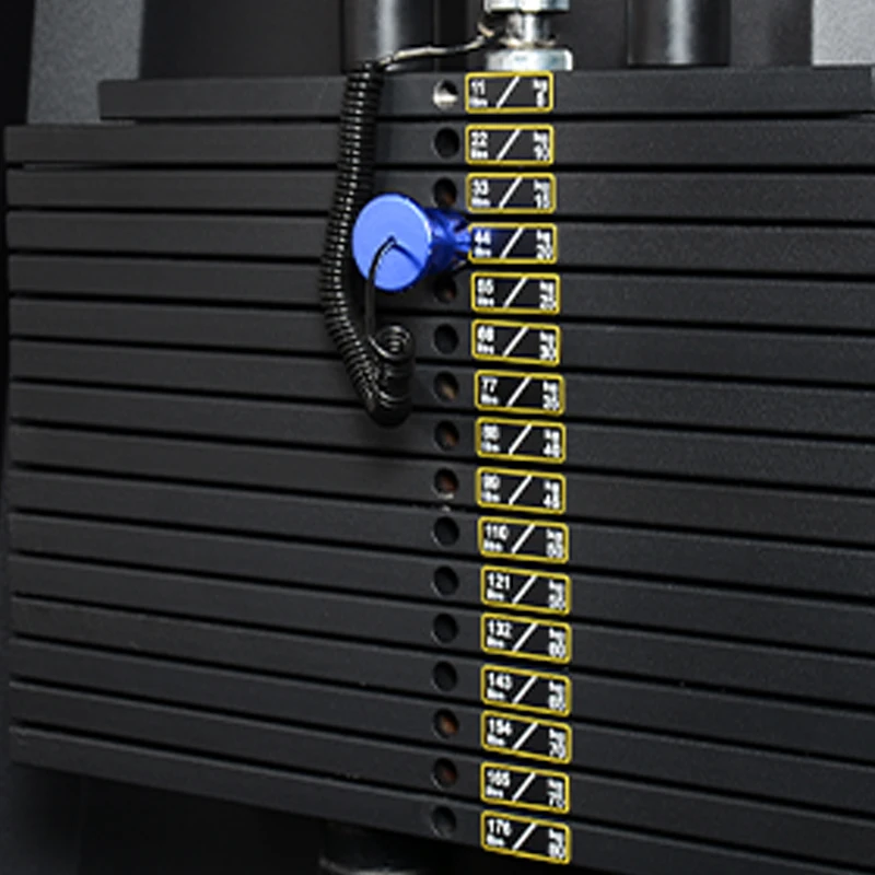 Commercial gym machine kneeling type dip/chin assist for fitness center chin up/dip gym exercise machine