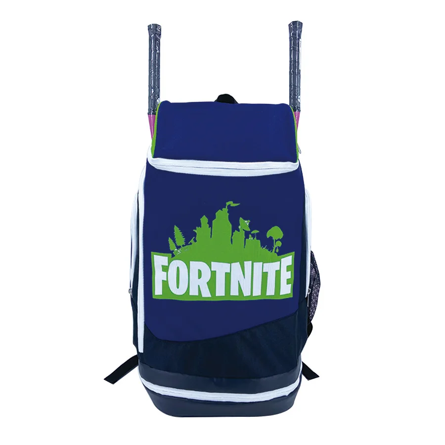 Wholesale Unisex Outdoor Unique Shoe compartment Team Logo Customized Badminton Backpack with Cooler Pocket