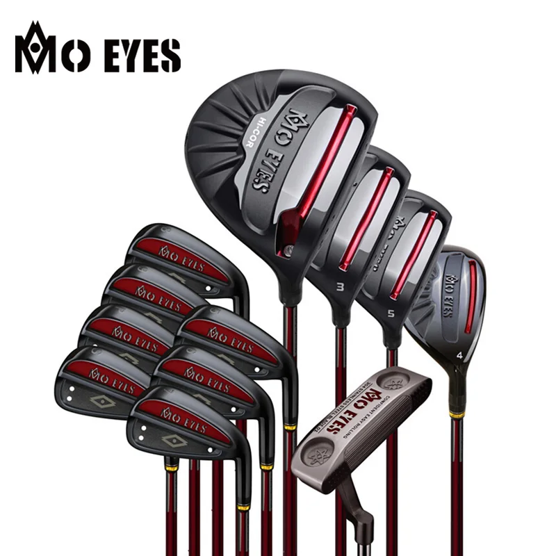 
PGM MO EYES Series Men Golf Club Right Hand Golf Club Shafts 