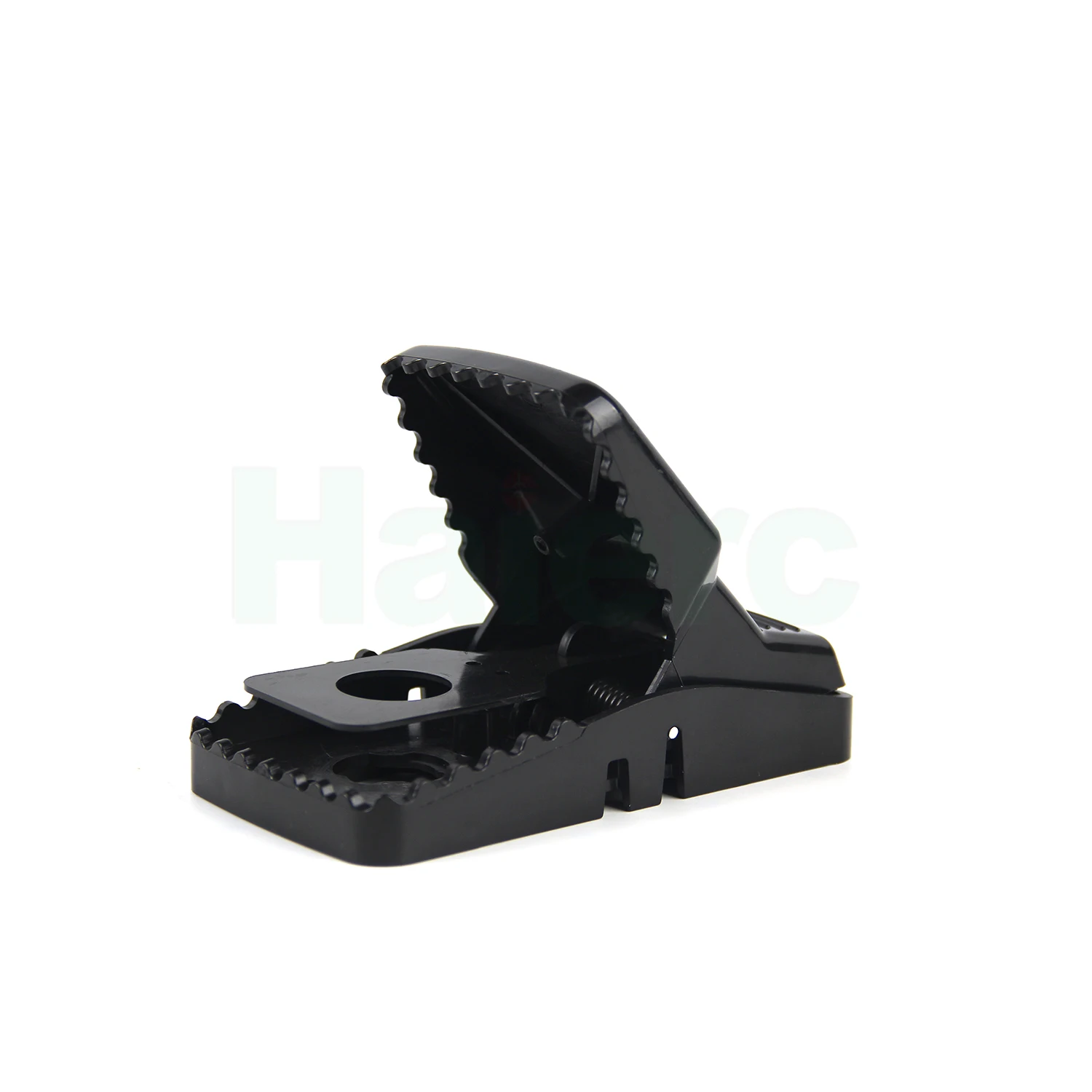 Haierc Pest Control Solid Mouse Snap Trap Black Rat Snap Trap