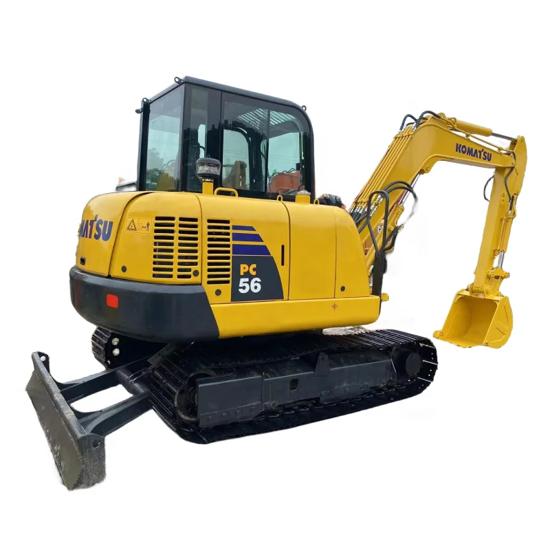 good condition cheap used komatsu pc35 pc40 pc45 pc50 pc55 pc56 crawler excavator