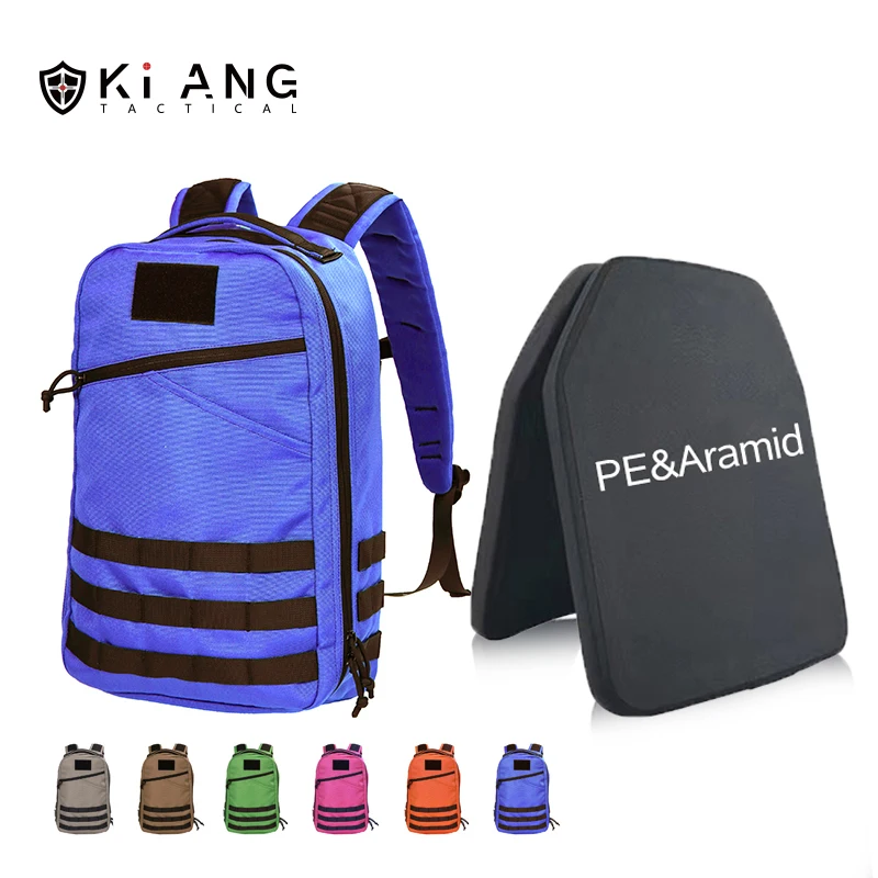 KIANG Best Sellers wholesale camo tactical bag large damage proof tactics bag preventer plate travel backpacks Tactical bag