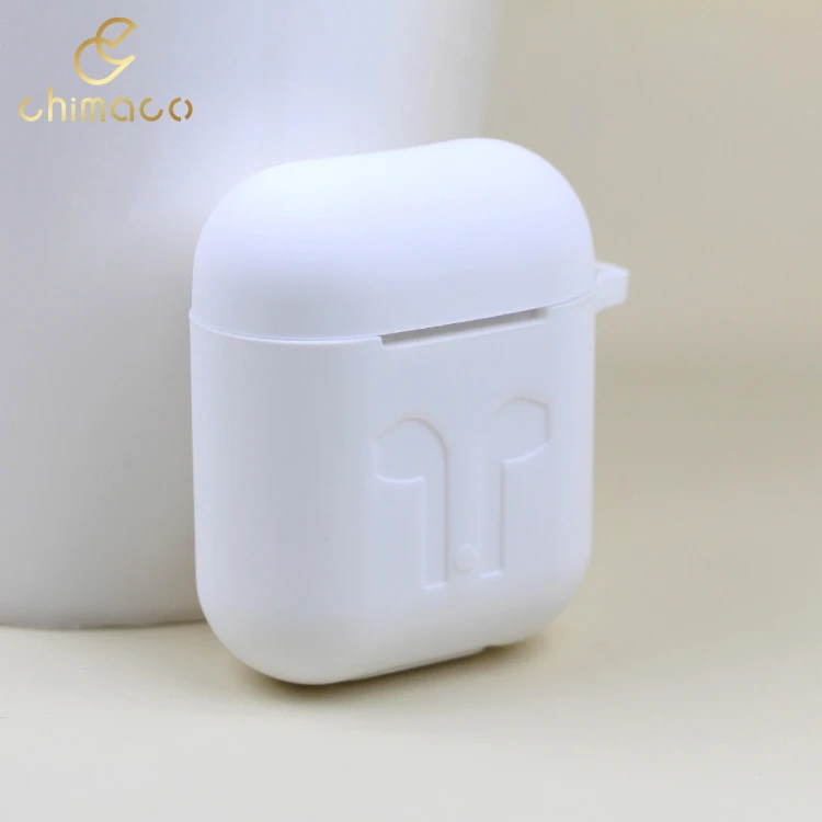 Нескользящий Силиконовый чехол для Airpods Amazon защитный