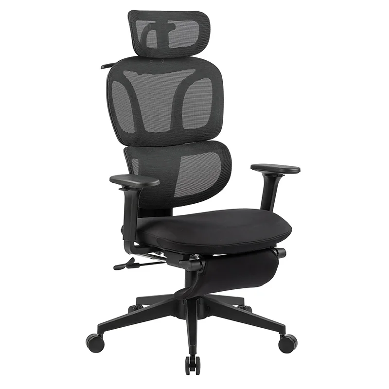 Designer Mesh Executive Computer Manager Office Comfortable Ergonomic Chairs With 3D Armrest