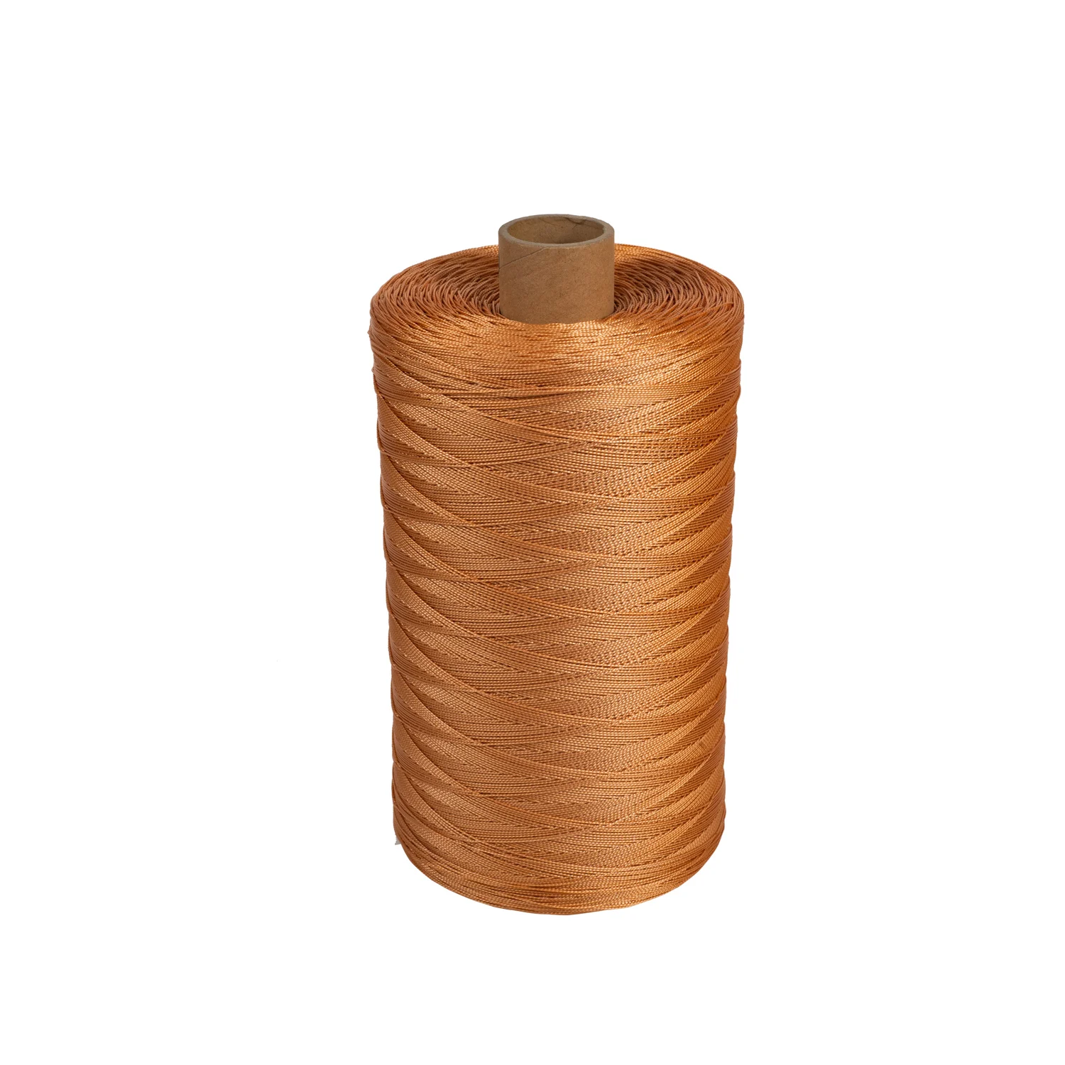 Custom Logo Twisted Tyre Cord 1500d Dipped Yarn 100%Polyester Thread For Hand Knitting