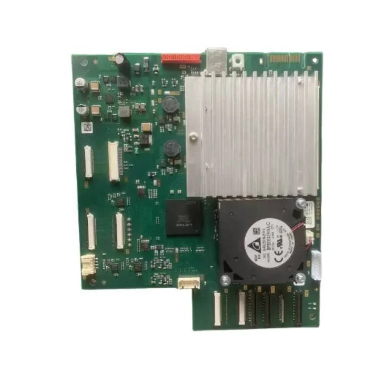 1750301247 ATM Spare Parts Wincor Nixdorf DM CDAA Board 01750301247