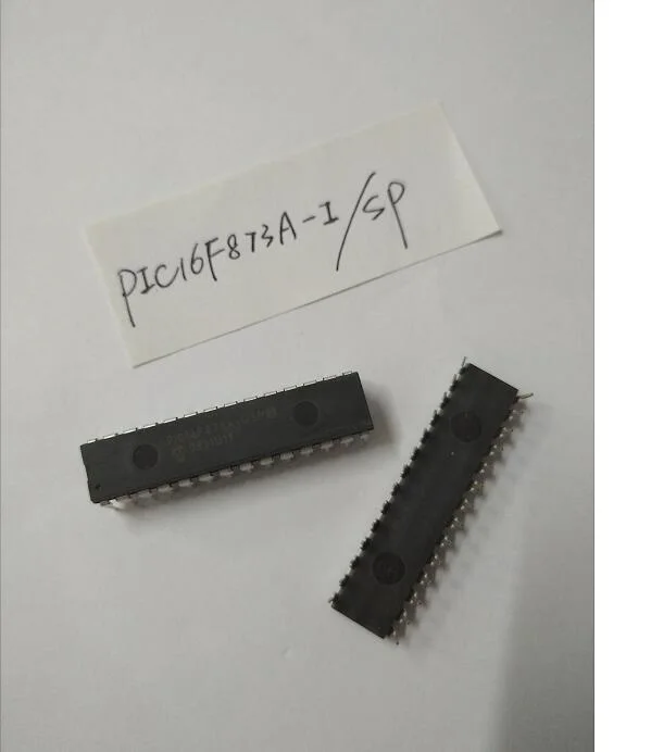 Горячая Распродажа микросхема PIC16F873A-I/SP DIP28 PIC16F873A pic