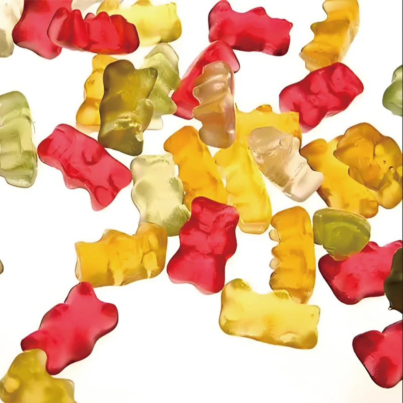 Детская пищевая добавка Lutein Gummies для детей поддерживает здоровье зрения 60