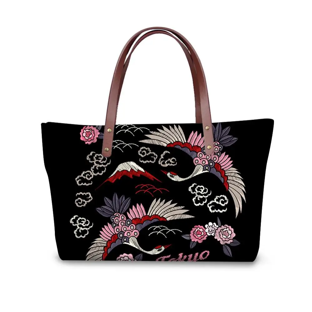 chain bulks africa riveting vendors insect football handbags turkey drawstring crane Print handbags for Women