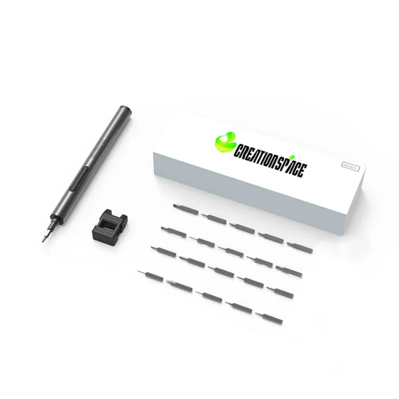 Automatic Pen Mobile Phone Electric Screwdriver for Laptop Cellphone Camera Small Household Appliance Repair