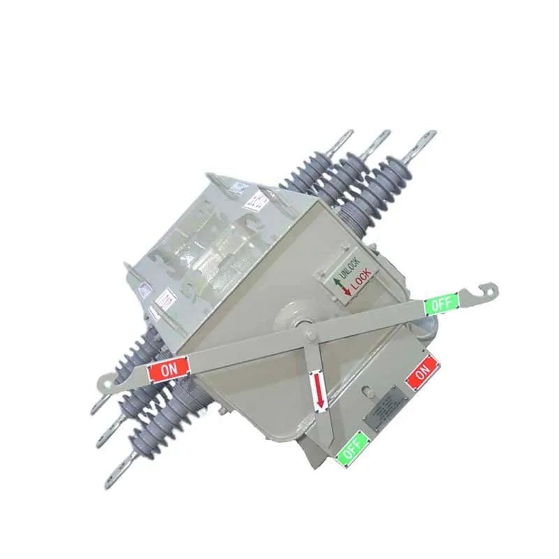 12kv/1250A Outdoor Pole Mounted Sf6 Gas Insulated Load Break Switch